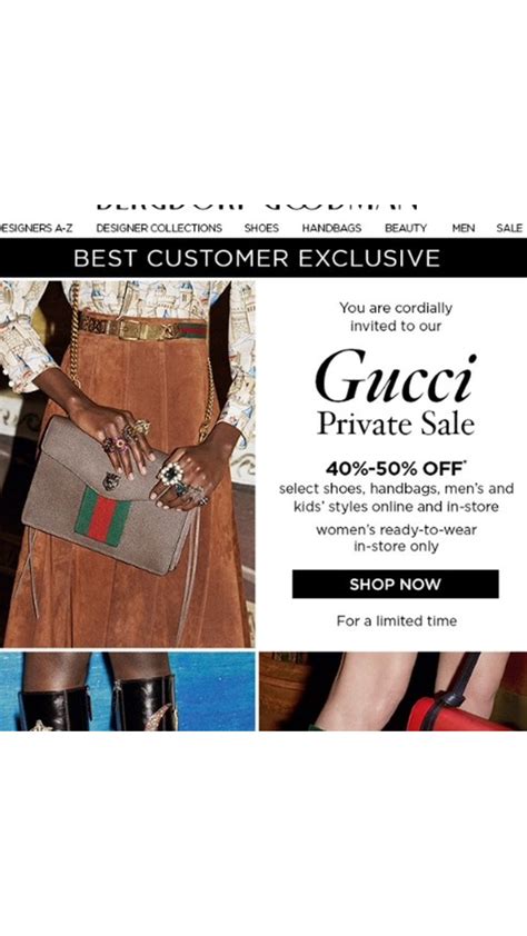 gucci private sale winter 2017|gucci hot sale.